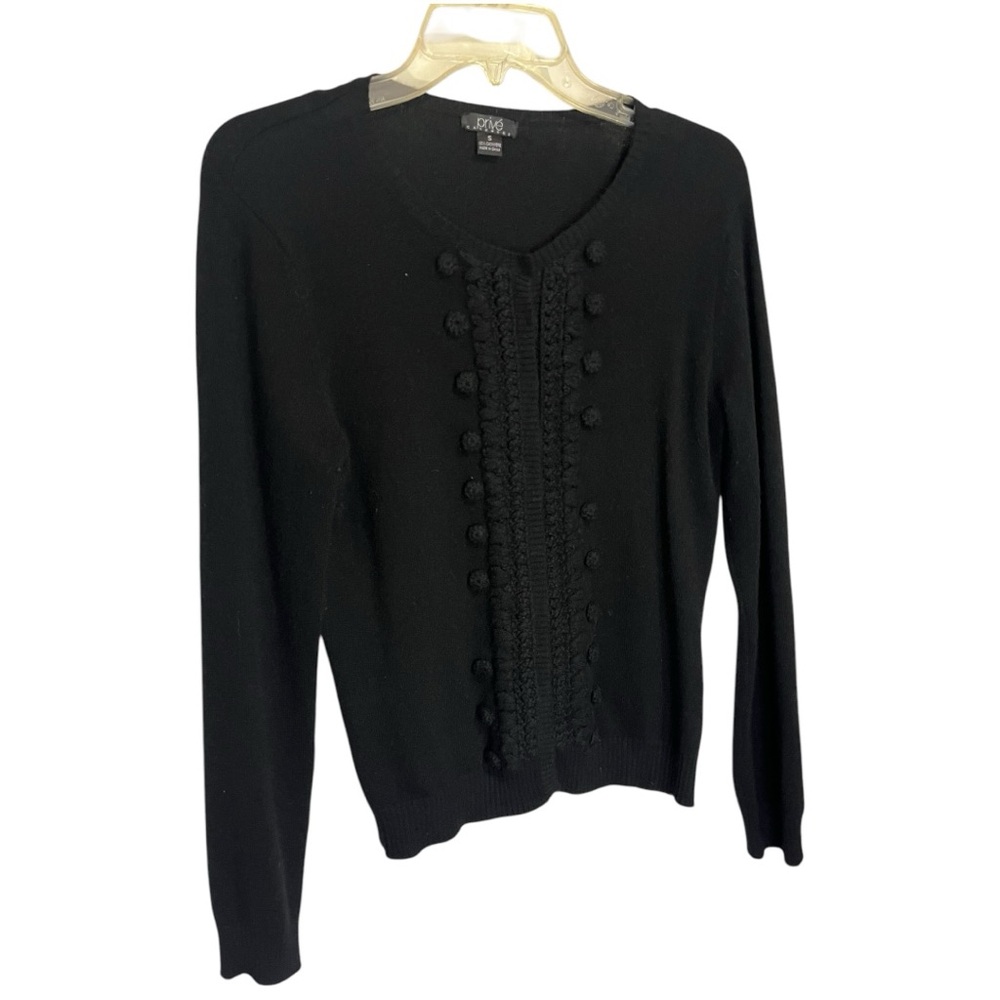 Privé Cashmere Cardigan Sweater